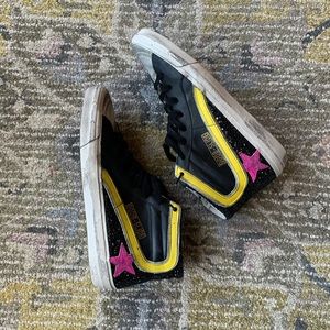 LIKE NEW Golden Goose Deluxe Brand Slide